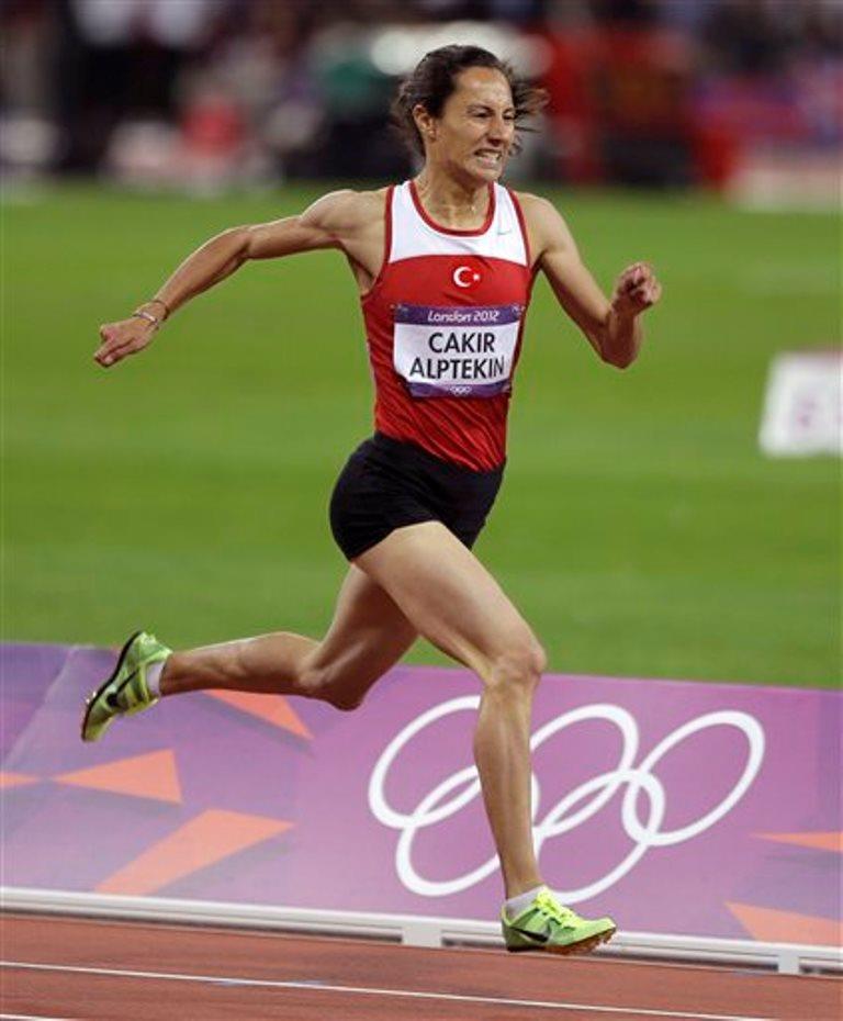 Campeona Olímpica pierde título de 1.500 metros por dopaje 