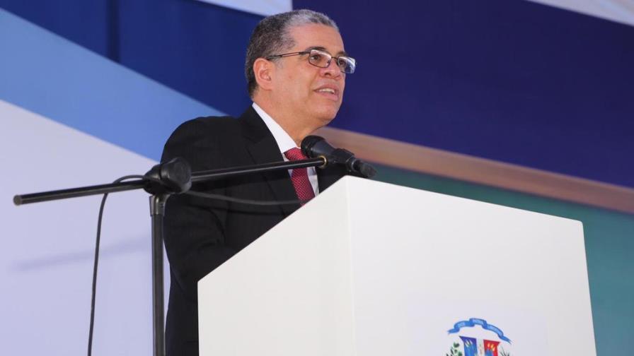 Ministro dice en el año escolar entran 1,334 nuevos centros de Jornada Extendida