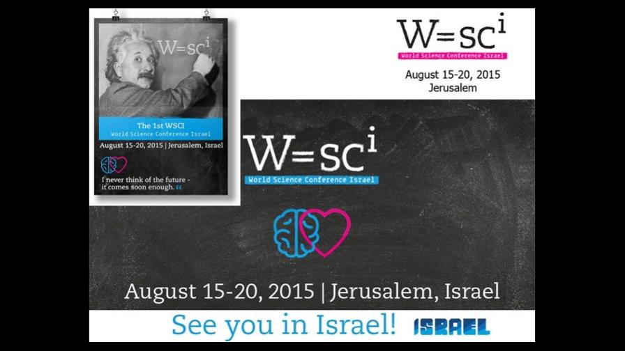 Simon Peres: “La ciencia es actualmente más importante que la política”