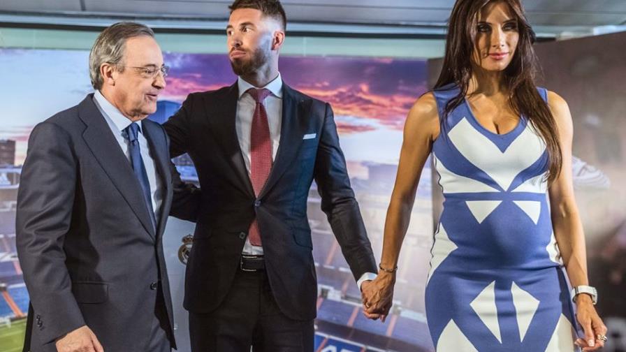 Sergio Ramos se queda con Real Madrid Sergio Ramos se queda con Real Madrid