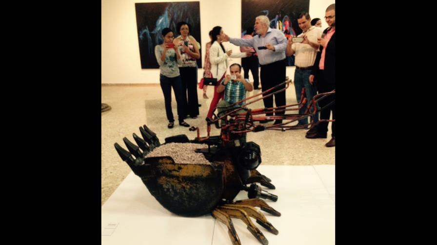 Bienal de Artes Visuales: la vitrina del arte contemporáneo dominicano Bienal de Artes Visuales: la vitrina del arte contemporáneo dominicano