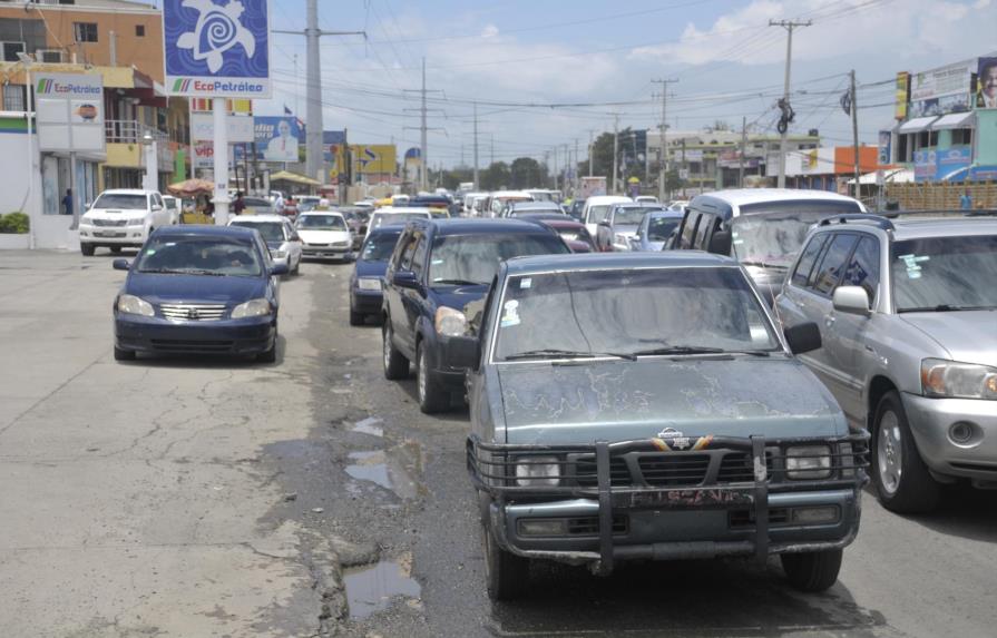 Autopista San Isidro se convierte en vía de muerte