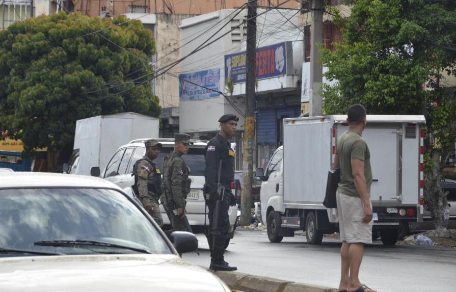 Patrullaje Mixto se siente en calles de Santo Domingo y el Distrito Nacional 
