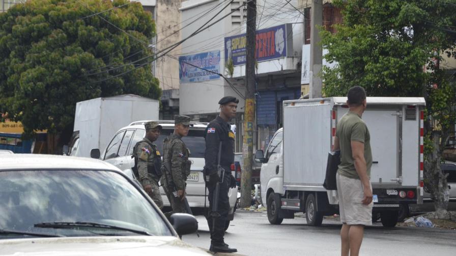 Patrullaje Mixto se siente en calles de Santo Domingo y el Distrito Nacional 