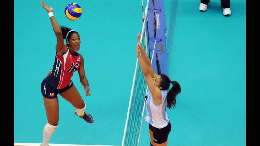 Las Reinas del Caribe pasan a las semifinales en el Campeonato Mundial Sub-23 derrotando 3-0 a Tailandia