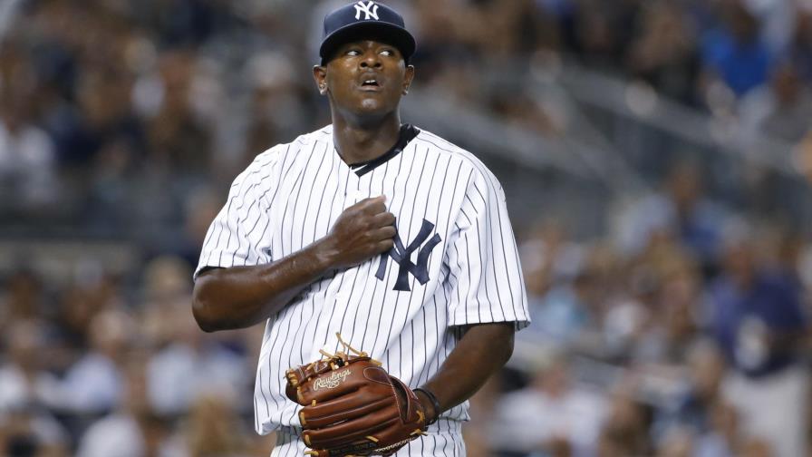 La recta de Severino impacta, pero también su madurez