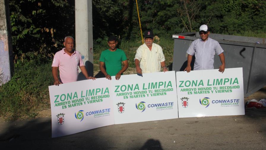 ConWaste resalta su labor en la recogida de basura de Santiago
