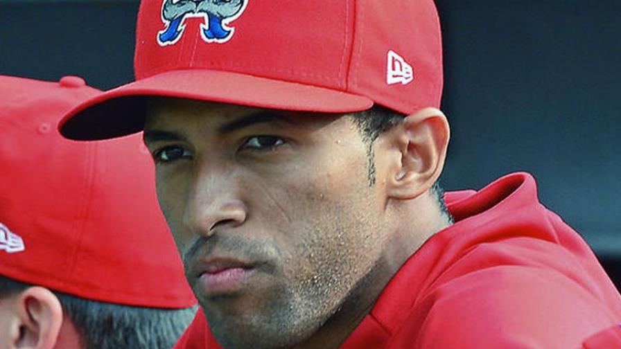 Mariano Rivera Jr., inicia su desarrollo con Nacionales de Washington