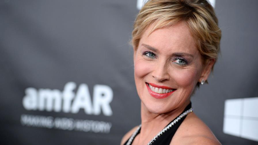 Sharon Stone saldrá desnuda a los 57 años en Harper’s Bazaar