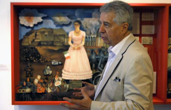 Diego, Frida y la relación del pop art y muralismo mexicano 