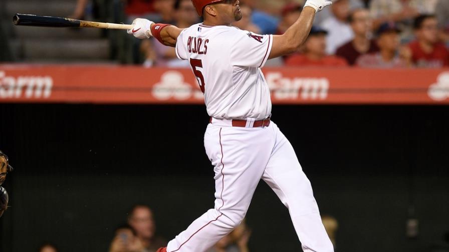 Dominicano Pujols jonroneó; Padres triunfan; ganó Tampa