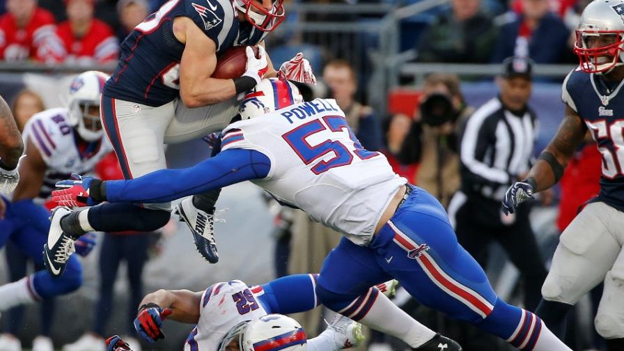 Ex jugadores de la NFL apelan arreglo sobre conmociones Ex jugadores de la NFL apelan arreglo sobre conmociones