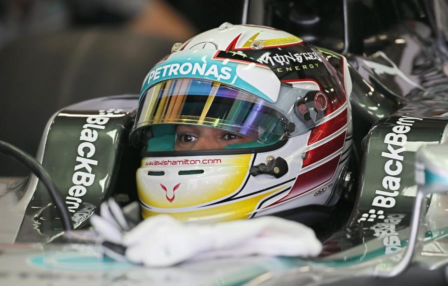 Lewis Hamilton manifiesta “ganas de volver a pilotar después de Hungría”