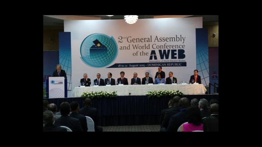 Comienza la Asamblea de la Asociación Mundial de Órganos Electorales