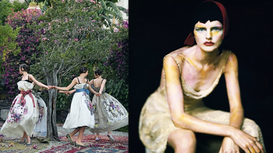 La fotografía se viste de moda La fotografía se viste de moda