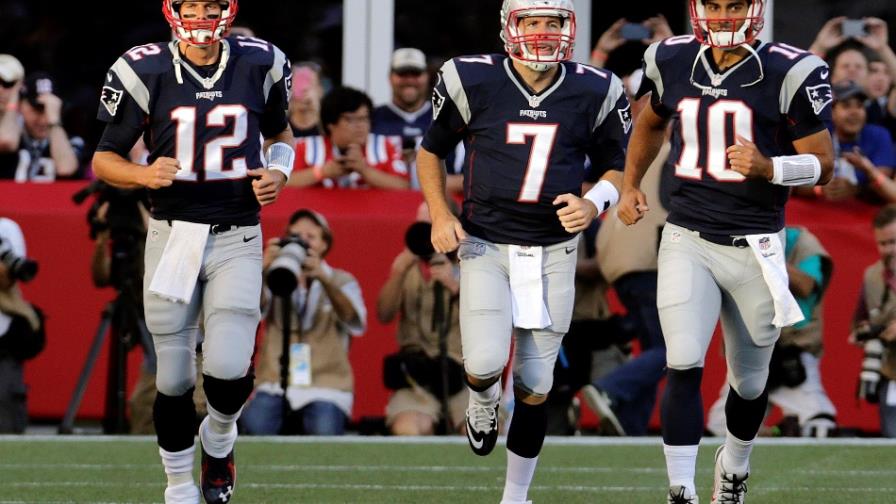 Tom Brady ausente de entrenamiento antes de audiencia judicial 