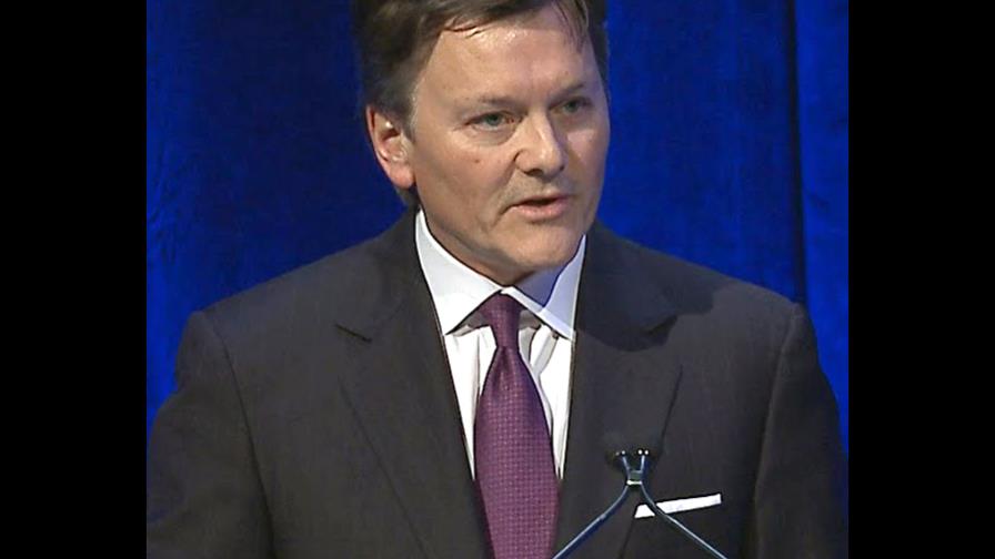 Barrick Gold nombra nuevo presidente