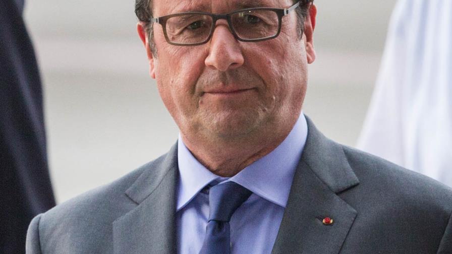 La economía de Francia sigue en picada 