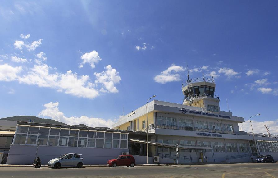 Grecia aprueba la concesión de 14 aeropuertos regionales a una empresa alemana 