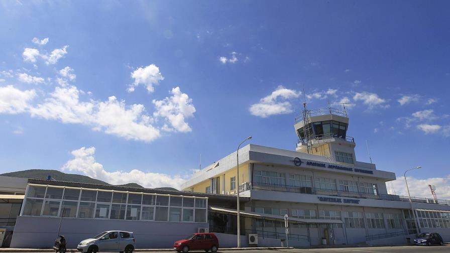 Grecia aprueba la concesión de 14 aeropuertos regionales a una empresa alemana Grecia aprueba la concesión de 14 aeropuertos regionales a una empresa alemana