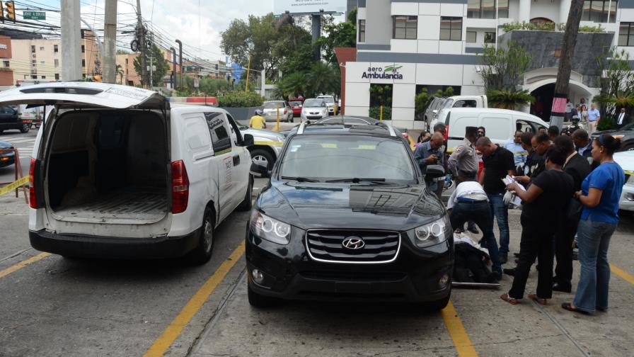 Fallecido en yipeta era especialista agrícola