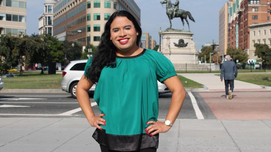La Casa Blanca contrata su primera funcionaria transexual 