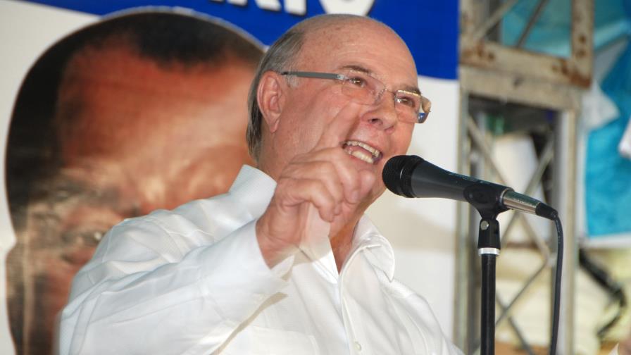 Hipólito Mejía: Es necesario para la nación y la democracia que el PLD pierda las elecciones Hipólito Mejía: Es necesario para la nación y la democracia que el PLD pierda las elecciones