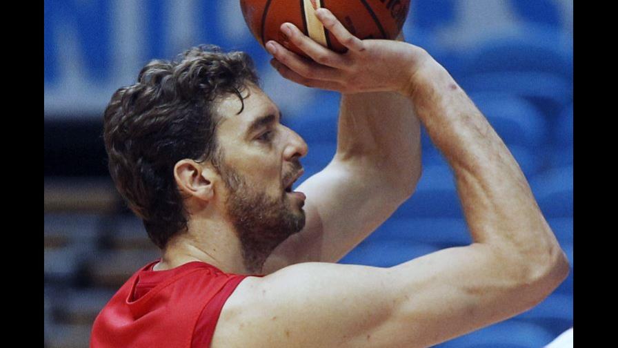 Pau Gasol, segundo anotador histórico de España, solo superado por Epi Pau Gasol, segundo anotador histórico de España, solo superado por Epi
