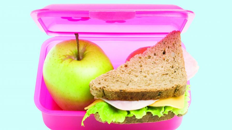 Meriendas saludables para la escuela Meriendas saludables para la escuela