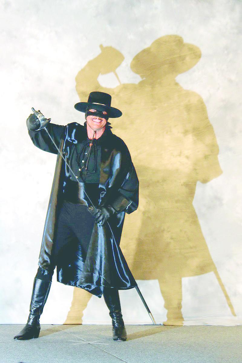 “El Zorro Renacido” se rodará y producirá en República Dominicana