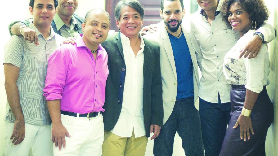 Pengbian Sang & Retro Jazz al BarranquiJazz 2015