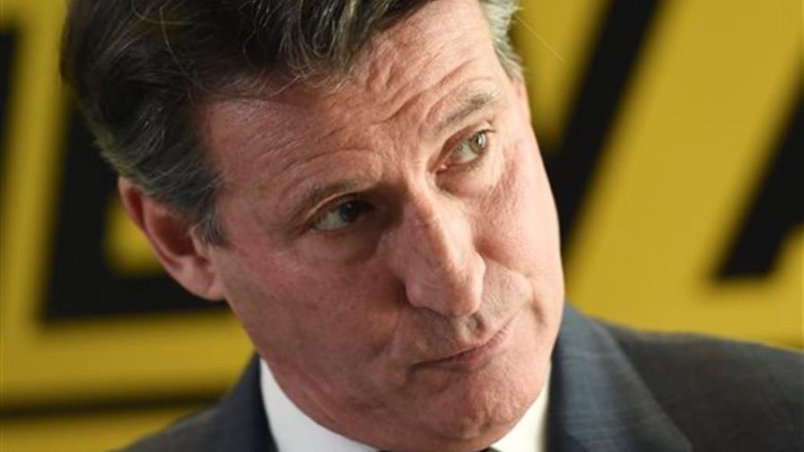 Sebastian Coe vence a Bubka y presidirá Federación de Atletismo por 4 años