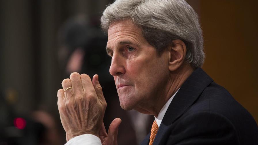 Siete senadores de EEUU piden a Kerry interceder por ciudadanía para hijos de haitianos