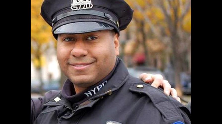 Condenan a libertad condicional a expolicía dominicano en Nueva York por pedir sexo a una recluta Condenan a libertad condicional a expolicía dominicano en Nueva York por pedir sexo a una recluta