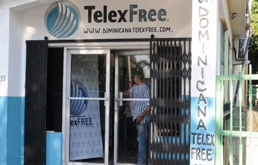 Incautan cheque por US$10  millones a Telexfree Dominicana en EEUU