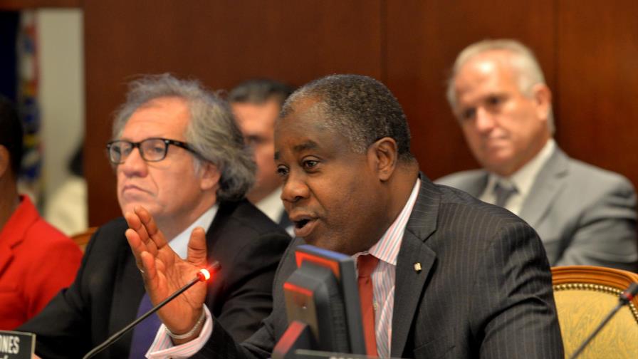 Canciller de Haití deplora el inicio de las repatriaciones