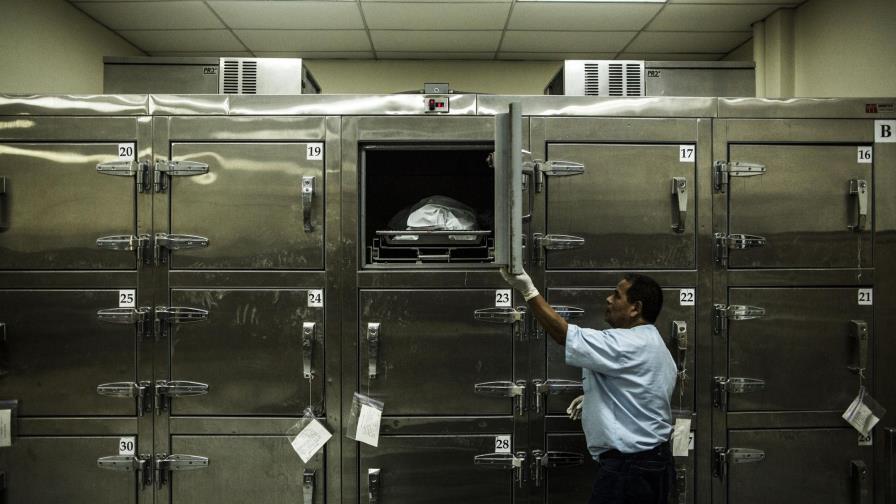 El Salvador reporta 125 homicidios en 3 días