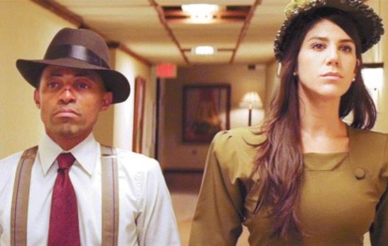 República Dominicana lleva a España la muestra “Todo Cine-Todo Dominicana” República Dominicana lleva a España la muestra “Todo Cine-Todo Dominicana”