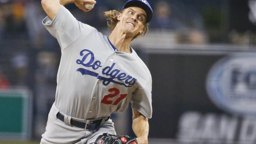 El premio Cy Young de la Liga Nacional, sin una visión clara de quién será ganador