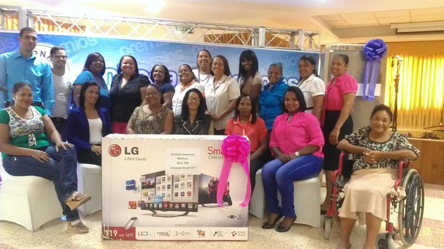 Cooperativa de Maestros entrega más de RD$10 millones en premios a sus socios