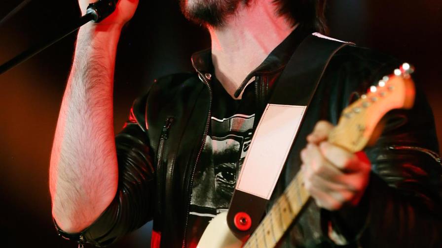 Juanes pone a cantar nueva canción a la ONU 