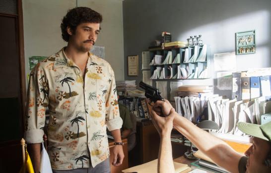 Colombia mira su pasado en serie Netflix sobre Pablo Escobar 