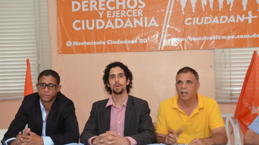 Movimiento dice país está en crisis de deterioro