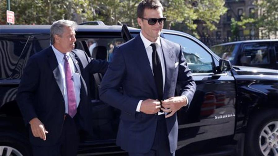 Juez Deflategate: Hay precedentes para revocar suspensión 