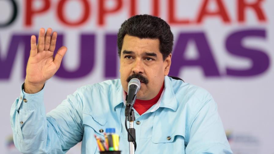 Maduro cierra la frontera con Colombia por un ataque de contrabandistas
