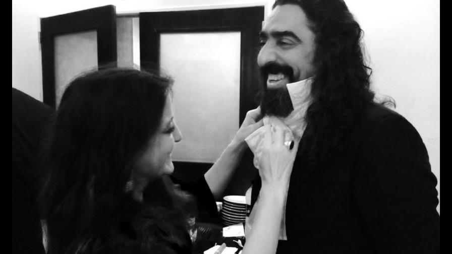 Fallece en Punta Cana la esposa de Diego El Cigala