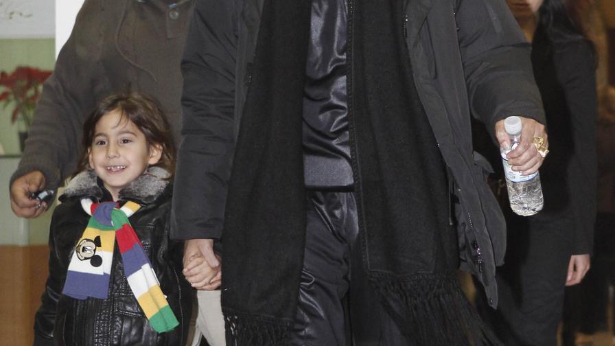 El Cigala de luto, ha perdido a su amor y su manager de un cuarto de siglo