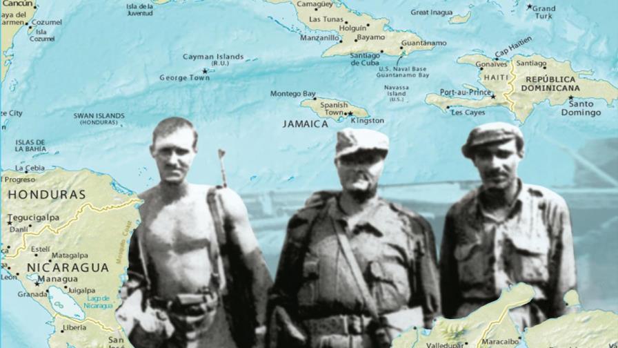 Academia de la Historia pone a circular libro sobre la Legión del Caribe