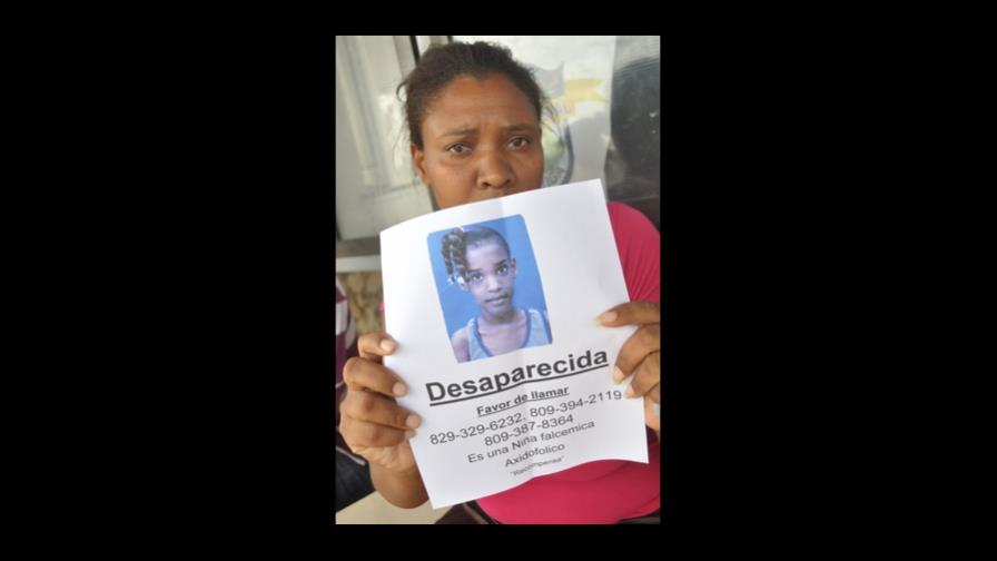 Madre de  niña desaparecida niega sea su hija menor rescatada en Samaná