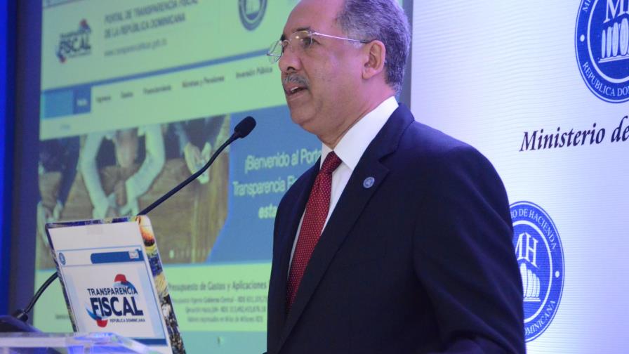 Simón Lizardo: “En esta gestión no vamos a hablar de pacto fiscal” Simón Lizardo: “En esta gestión no vamos a hablar de pacto fiscal”